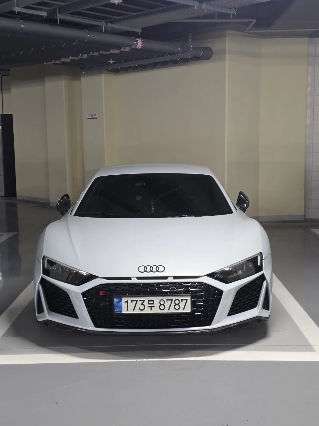 2021 Audi R8 5.2 V10 Performance Coupe