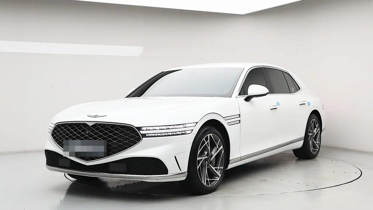 2022 Genesis G90 Gasoline 3.5 Turbo AWD