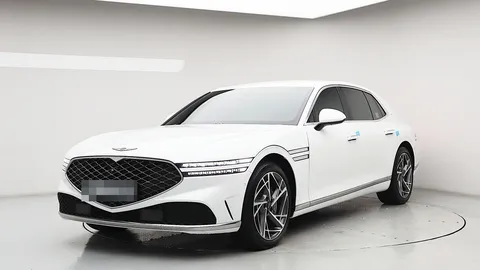2022 Genesis G90 Gasoline 3.5 Turbo AWD