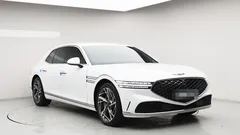 2022 Genesis G90 Gasoline 3.5 Turbo AWD — фото 3
