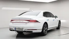 2022 Genesis G90 Gasoline 3.5 Turbo AWD — фото 4