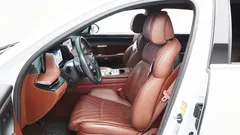 2022 Genesis G90 Gasoline 3.5 Turbo AWD — фото 9
