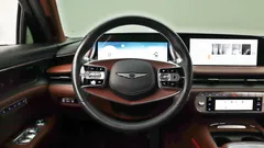 2022 Genesis G90 Gasoline 3.5 Turbo AWD — фото 14