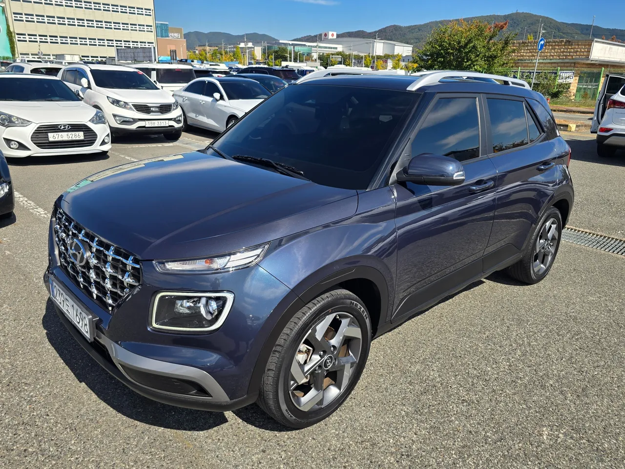 2023 Hyundai Venue 1,6 Premium