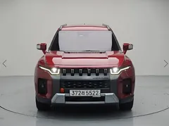 2023 SsangYong Torres Gasoline 1.5 4WD — фото 2