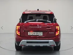 2023 SsangYong Torres Gasoline 1.5 4WD — фото 3