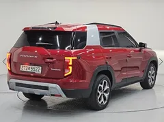 2023 SsangYong Torres Gasoline 1.5 4WD — фото 4