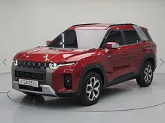 2023 SsangYong Torres Gasoline 1.5 4WD — фото 12
