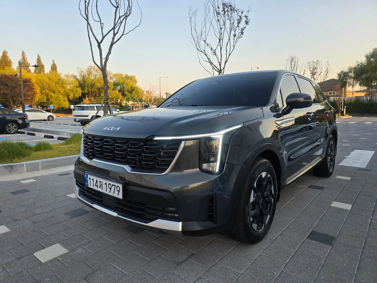 2024 Kia Sorento Diesel 2.2 4WD