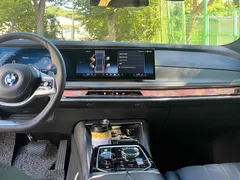 2023 BMW 7-Series 740i sDrive Design Pure Excellence Individual — фото 7