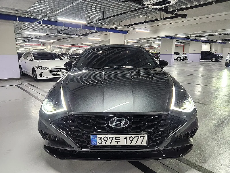 2022 Hyundai Sonata 2.0