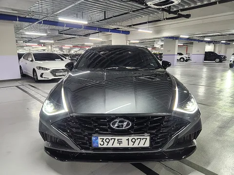 2022 Hyundai Sonata 2.0