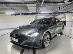 2022 Hyundai Sonata 2.0 — фото 2
