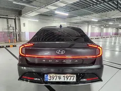 2022 Hyundai Sonata 2.0 — фото 5