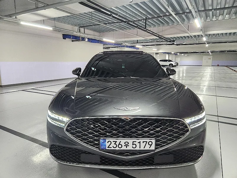 2022 Genesis G90 Gasoline 3.5 Turbo AWD