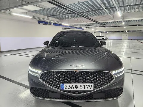2022 Genesis G90 Gasoline 3.5 Turbo AWD