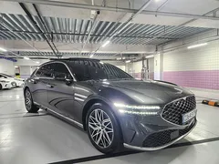 2022 Genesis G90 Gasoline 3.5 Turbo AWD — фото 2