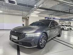 2022 Genesis G90 Gasoline 3.5 Turbo AWD — фото 3