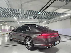 2022 Genesis G90 Gasoline 3.5 Turbo AWD — фото 4