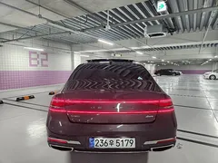 2022 Genesis G90 Gasoline 3.5 Turbo AWD — фото 5