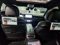 2022 Genesis G90 Gasoline 3.5 Turbo AWD — фото 7