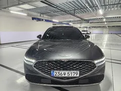 2022 Genesis G90 Gasoline 3.5 Turbo AWD — фото 11