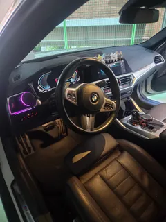 2022 BMW 4-Series 420i M Sports GranCoupe — фото 16