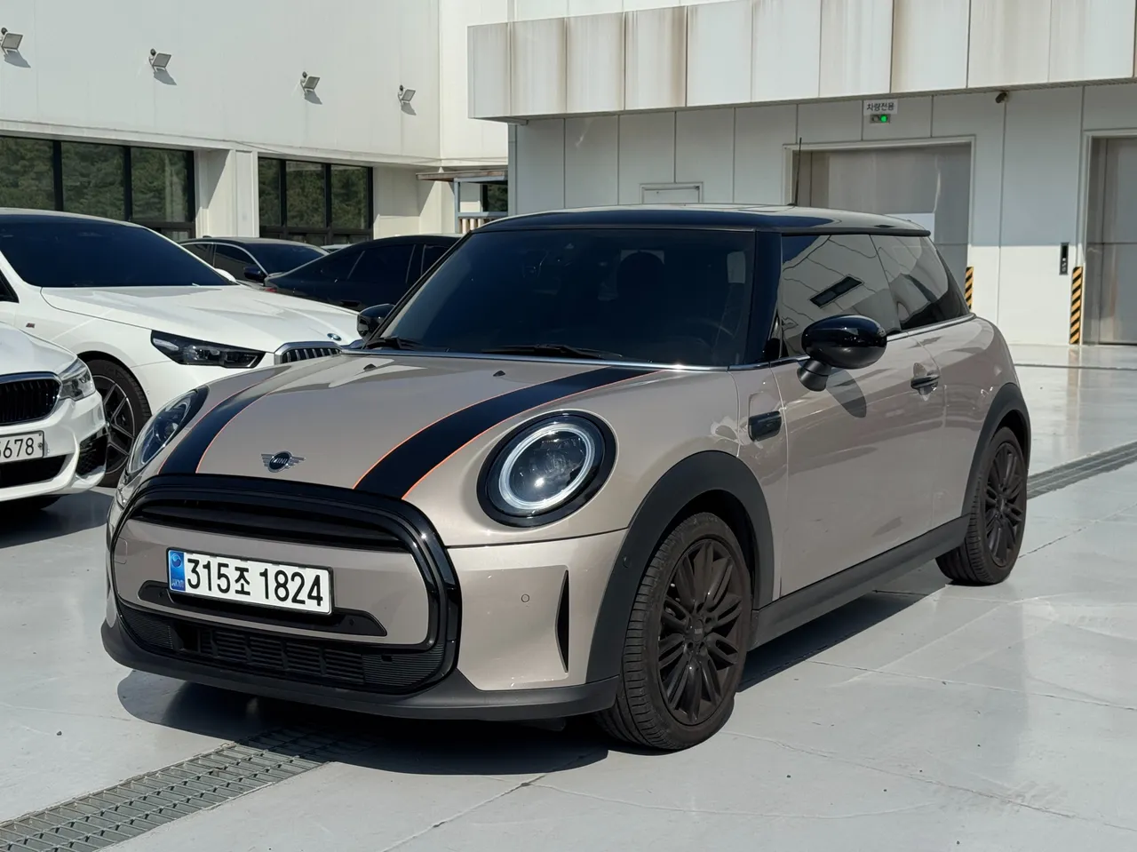 2024 Mini Cooper 클래식 플러스