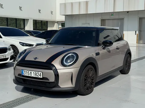2024 Mini Cooper 클래식 플러스