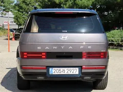 2024 Hyundai Santafe HEV 1.6 4WD — фото 2