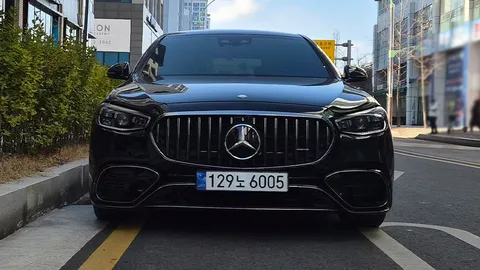 2023 Mercedes-Benz S-Class S400 d 4MATIC
