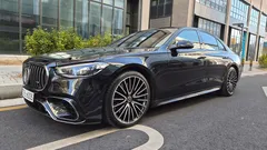 2023 Mercedes-Benz S-Class S400 d 4MATIC — фото 2