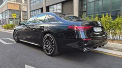 2023 Mercedes-Benz S-Class S400 d 4MATIC — фото 3