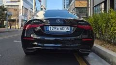 2023 Mercedes-Benz S-Class S400 d 4MATIC — фото 4