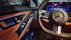 2023 Mercedes-Benz S-Class S400 d 4MATIC — фото 19