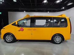 2023 Hyundai Staria L3.5 Kinder Safety Car — фото 3