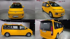 2023 Hyundai Staria L3.5 Kinder Safety Car — фото 6