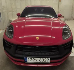 2023 Porsche Macan 2.9 GTS — фото 2