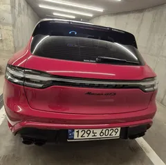 2023 Porsche Macan 2.9 GTS — фото 3