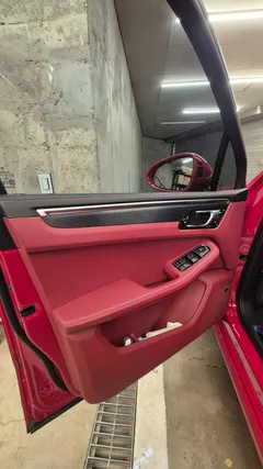 2023 Porsche Macan 2.9 GTS — фото 10