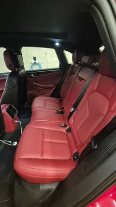 2023 Porsche Macan 2.9 GTS — фото 13