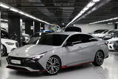 2022 Hyundai Avante 2.0 N — фото 3
