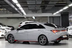 2022 Hyundai Avante 2.0 N — фото 4