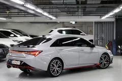 2022 Hyundai Avante 2.0 N — фото 6