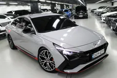 2022 Hyundai Avante 2.0 N — фото 12
