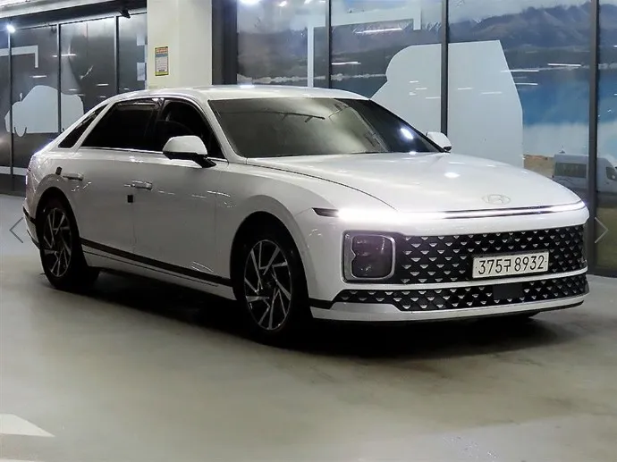 2023 Hyundai Grandeur 3,5 Gasoline 4WD