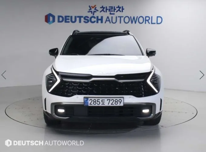 2023 Kia Sportage Signature Gravity 2WD