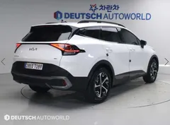2023 Kia Sportage Signature Gravity 2WD — фото 2