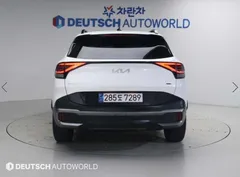 2023 Kia Sportage Signature Gravity 2WD — фото 3