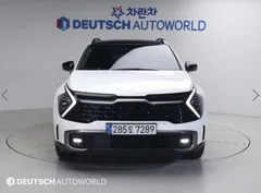 2023 Kia Sportage Signature Gravity 2WD — фото 12